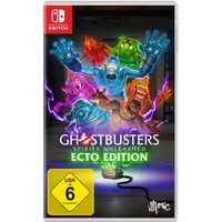 Nighthawk Ghostbusters: Spirits Unleashed-Ecto Edition - Switch