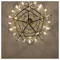 S.luce Atom LED-Hängeleuchte Dimmbar