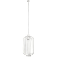 S.luce Rooms M direkt & indirekte Gitter-Pendelleuchte Ø30cm