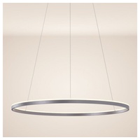 S.LUCE LED Ring Pendelleuchte rund Direkt oder Indirekt