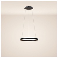 S.LUCE LED Ring Pendelleuchte rund Direkt oder Indirekt