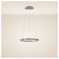 S.LUCE LED Ring Pendelleuchte rund Direkt oder Indirekt