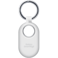 Samsung Silicone Case für SmartTag2, Weiß