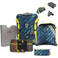 DerDieDas ErgoFlex Easy ST Schulranzen-Set 5tlg