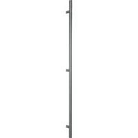 Marchesi Türgriff - 1240 mm, LA 1040 mm, Edelstahl