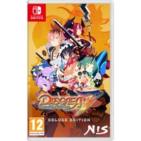 NIS America Disgaea 7: Vows of the Virtueless (Deluxe
