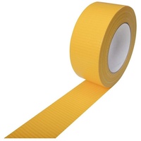 Scorprotect Scorprotect® Gewebeklebeband gelb Panzertape Gaffaband Panzerband 48 mm
