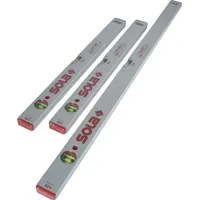 Sola Wasserwagen Set 2 x 600 mm 3-teilig