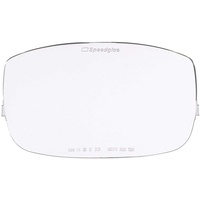 3M SPEEDGLAS Äußere Vorsatzscheibe H426000 zu Utility/9002D/V/X Inhalt 10