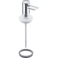 Hansgrohe Seifenspender Logo Chrom