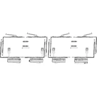 Maco Maco, SKB-Z Grundkarton, Schema C, 160 kg, Versatz