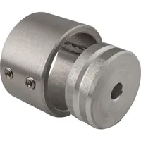 Simausrom Wandscheibe 2 Ø Teilig Ø 25 mm