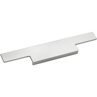 Furnipart Griffleiste TRIM Länge 595 mm, Aluminium natur eloxiert