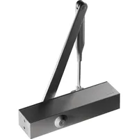 Dormakaba Türschließer TS 73 V Flachgestänge, EN 2-4, Abschaltung,