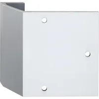 KWS Konsole I - 120mm für bauseitige Griffplatten, Alu
