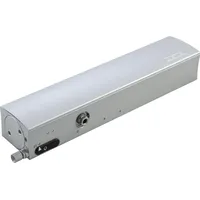 GEZE TS 5000 IS alt, silber