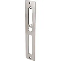 AMF Schließblech V2A