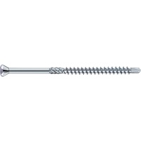 Eurotec Hobotec 900782 Holzbohrschraube 3.2X 25 Torx 10 Edelstahl