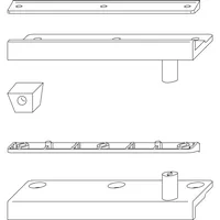 Maco Schließzapfenplatten