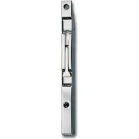STRENGER Türkantriegel 414 - 300 x 18 Vernickelt