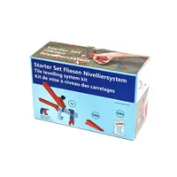 Kaufmann Fliesen Nivelliersystem Starter-Set 3-teilig
