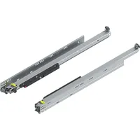Blum Blum, Schubladenauszüge, Vollauszug MOVENTO 760H/766H, TIP-ON