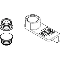 HAWA HAWA-FOLDING Concepta Zentrierteile magnetisch