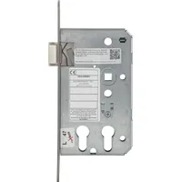 BMH Einstemmschloss 1015 PZW/2 PZ - rechts, DM 32/65,