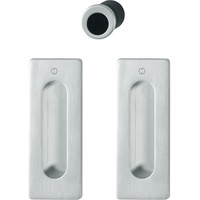 HOPPE Schiebetürmuschel-Set M464