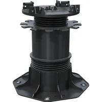 Karle & Rubner K&R Terrassenlager Clip mit beweglichen Kopf,