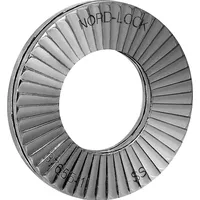 NORD-LOCK Keilsicherungsscheiben NL16spss Edelstahl A4, nach DIN25201