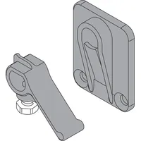 Blum CABLOXX Synchronisierung Set, Kunststoff schwarz
