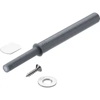 Blum TIP-ON für Türen Langversion mit Magnet - seidenweiß