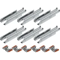 Vasalat Blum Tandem plus Blumotion Vollauszug 560H, 320mm mit