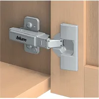 Blum CLIP top Profiltürscharnier 95°, 18 mm gekröpft mit