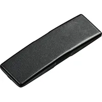 Blum Scharnier-Abdeckkappe unbedruckt, 70.1503 - ONYX 110° Scharnier, onyxschwarz