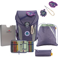 DerDieDas ErgoFlex Max Schulranzen-Set 5tlg
