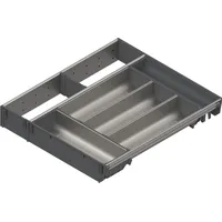 Blum Orga-Line Besteckeinsatz/Facheinteilung Set ZSI.XXXKI4, NL 450mm, grau,