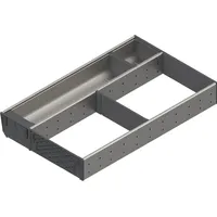 Blum ORGA-LINE Besteckeinsatz/Facheinteilung Set ZSI.XXXKI3N, Nennlänge 500 mm