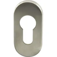 Marchesi Zylinderrosette PZ oval, matt