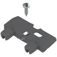 Blum Tandembox, Bodenabstützwinkel