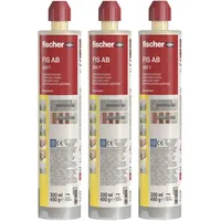 Vasalat Fischer FIS AB 300 T Injektionsmörtel; Verbundmörtel, 300ml,