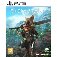 THQ Nordic Biomutant PS5