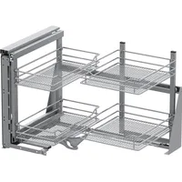 Vauth-Sagel Vauth-Sagel, Eckschrank-Schwenkauszug VS COR Fold Saphir KB 900