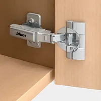 Blum CLIP top BLUMOTION Winkelscharnier 15° III, max. aufschlagend