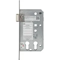 BMH Einstemmschloss 1015 PZW/2 PZ - rechts, DM 32/65,