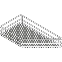 Vauth-Sagel Vauth-Sagel, SUB® Side Einhängekorb Saphir 45° - KB150,
