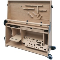 DOMINI DESIGN Mobilo Box Holz leer 410 x 630