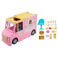 Barbie HPL71 Puppenzubehör Doll camper
