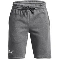 Under Armour Rival Fleece Shorts Jungen 025 castlerock light